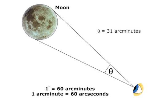 Moon Angle